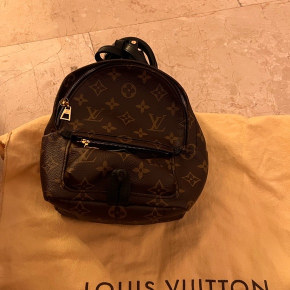 Louis Vuitton mini backpack - Picture 2 of 7